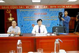 103 tác phẩm báo chí xuất sắc được trao tặng Giải Báo chí Quốc gia lần thứ XIV - 2019