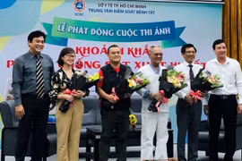 TP.HCM: Phát động cuộc thi ảnh về phòng, chống sốt xuất huyết