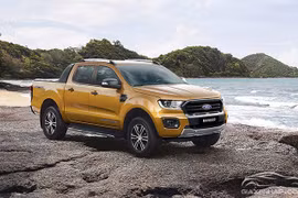 Bất chấp lỗi dầu động cơ, Ford Ranger vẫn có doanh số áp đảo trong tháng 5