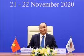 Thủ tướng Nguyễn Xuân Phúc tham dự Hội nghị thượng đỉnh G20