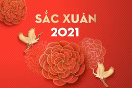 Tưng bừng sắc xuân 2021 cùng SCB