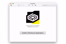 Công cụ CrossOver 20 giúp máy tính của Apple chạy được ứng dụng Windows