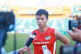 Quế Ngọc Hải giữ bí mật về tin đồn được HAGL theo đuổi