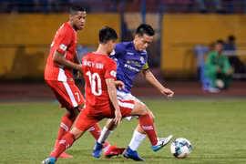 FIFA hỗ trợ tiền cho các đội bóng Việt Nam sau COVID-19