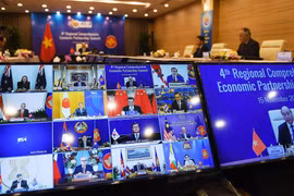RCEP làm tăng thêm hy vọng, không chỉ là nền kinh tế