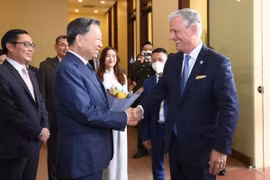 Hoa Kỳ mong muốn Việt Nam đóng vai trò ngày càng quan trọng tại khu vực