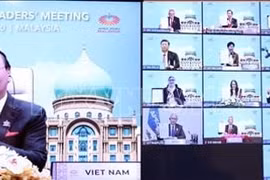 APEC thông qua Tầm nhìn đến năm 2040, hoàn tất thực hiện sáng kiến do Việt Nam khởi xướng