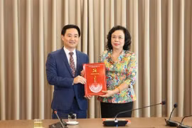 Hà Nội có Chánh Văn phòng Thành ủy sau khi ông Nguyễn Văn Tứ bị bắt
