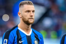Tottenham lên kế hoạch chiêu mộ Milan Skriniar của Inter