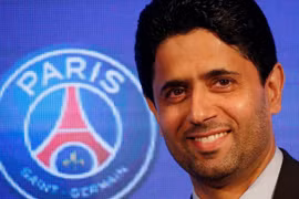 Chủ tịch Paris Saint-Germain (PSG) có thể ngồi tù vì tham nhũng
