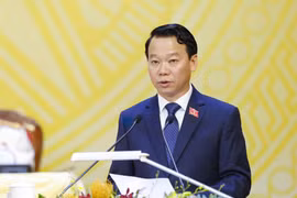 Ông Đỗ Đức Duy được bầu giữ chức Bí thư Tỉnh ủy Yên Bái