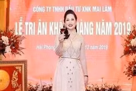 Hải Phòng: Truy nã nữ giám đốc chiếm đoạt hơn 300 tỷ đồng