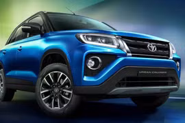Toyota Urban Cruiser có giá bán từ 11.400 USD