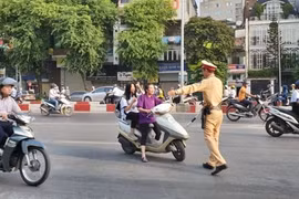 Xin ý kiến Quốc hội việc “tách” Luật Giao thông đường bộ