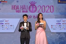 Báo Tiền Phong tổ chức họp báo khởi động cuộc thi Hoa hậu Việt Nam 2020 - Thập kỷ hương sắc