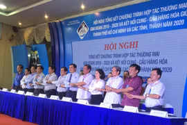 TP.HCM tiếp tục làm đầu mối kết nối cung cầu hàng hóa giữa các địa phương
