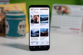 Google Photos phiên bản mới giúp chia sẻ hình ảnh nhanh hơn