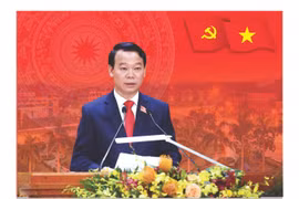 Chân dung Bí thư Tỉnh ủy Yên Bái Đỗ Đức Duy