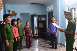 Thừa Thiên Huế: Khởi tố nữ giám đốc mua bán hóa đơn chứng từ trái phép