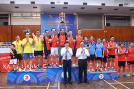 Giải Bóng bàn Cúp Hội Nhà báo Việt Nam lần thứ XIV: Hứa hẹn nhiều bất ngờ và hấp dẫn