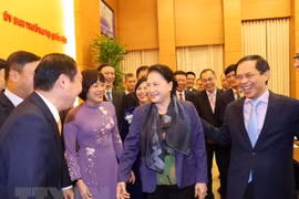 Các Đại sứ phải thực sự là cầu nối, góp phần nâng cao vị thế đất nước