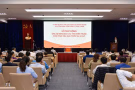 Quyên góp ủng hộ đồng bào miền Trung 67 tỷ đồng