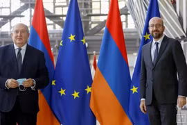 Armenia không tin vào giải pháp ngoại giao ở Nagorno-Karabakh