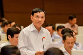 Quốc hội thảo luận sôi nổi liên quan đến sửa đổi, bổ sung Luật xử lý vi phạm hành chính
