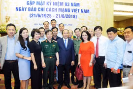 Đại hội thi đua yêu nước Hội Nhà báo Việt Nam: Khơi gợi sức mạnh đoàn kết, kế thừa và đổi mới