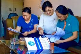 Quý 4/2020 - Ngành BHXH phấn đấu vận động trên 455.000 người tham gia BHXH tự nguyện