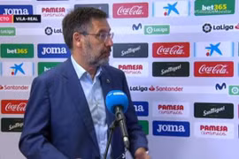 Real Madrid thắng tối thiểu Bilbao, Chủ tịch Barcelona “bóng gió” VAR thiên vị