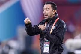 Xavi Hernandez chọn Câu lạc bộ Al-Sadd, chưa vội trở lại Barcelona 