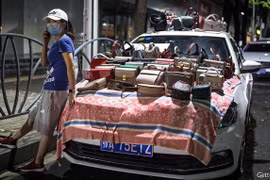 'Kinh tế đường phố' hồi sinh sau đại dịch Covid-19 tại Trung Quốc