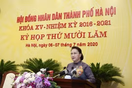 Chủ tịch Quốc hội: Nâng cao vai trò của HĐND trong thực hiện chức năng giám sát