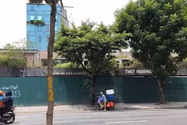 TP Hà Nội bồi thường 63 tỷ đồng cho DN đầu tư cống hoá mương Nghĩa Đô