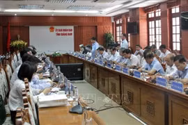 Đề xuất cho tư nhân đầu tư xây dựng, quản lý sân bay Chu Lai
