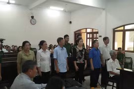 Nguyên Tổng Giám đốc Công ty Xổ số Đồng Nai bị phạt 16 năm tù giam