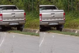 Nghệ An: Công an xác định người lái xe bán tải gây chết người là Trưởng phòng TN&MT huyện