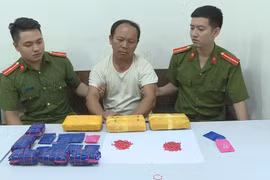 Sơn La: Bắt giữ đối tượng vận chuyển trái phép 30.000 viên ma túy tổng hợp