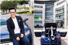Hà Anh Tuấn đích thị là “đại gia ngầm” của showbiz Việt