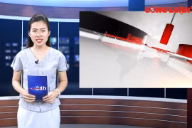 Bản tin Công luận 24h: Dịch bạch hầu diễn biến phức tạp ở khu vực Tây Nguyên...