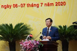 Nhiều vụ án tham nhũng lớn được đưa ra xét xử