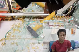 Bản tin pháp luật 8H: Bắt tên trộm "ranh ma" quay clip nghiên cứu, đục tường nẫng 10 lượng vàng