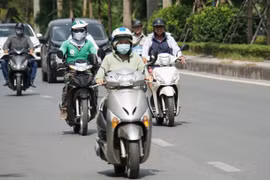 Dự báo thời tiết (6/7): Bắc Bộ và Trung Bộ bắt đầu trở lại đợt nắng nóng kéo dài