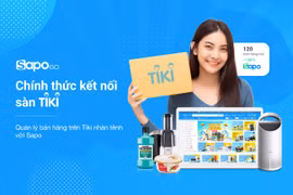 Sapo Go và Tiki bắt tay nhau tạo ra kết nối tiện ích cho nhà bán lẻ