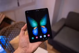 Samsung Galaxy Fold 2 phiên bản 5G sẽ dùng sạc nhanh 25W