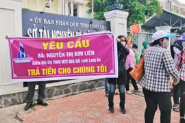 Dự án khu dân cư Đất xanh bị điều tra, Đất Xanh Group nói bị mạo danh