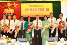 Bầu bổ sung 3 Phó Chủ tịch UBND tỉnh Đồng Nai