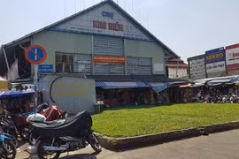 Kẻ sát hại Trưởng Ban quản lý chợ Kim Biên là nhân viên Ban quản lý