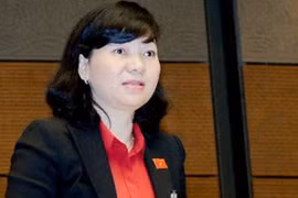 Bà Trương Thị Bích Hạnh làm Trưởng Ban Tuyên giáo Tỉnh ủy Bình Dương